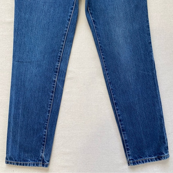 Levi’s 550 Classic Relaxed Tapered Fit Size 6 Mis M - Picture 4 of 14